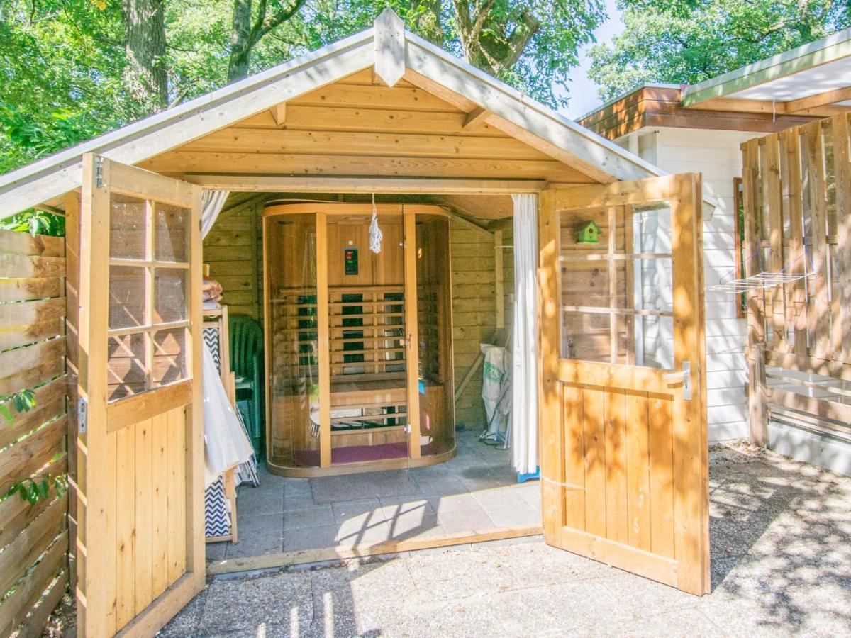 Witte Bungalow ウーデン エクステリア 写真